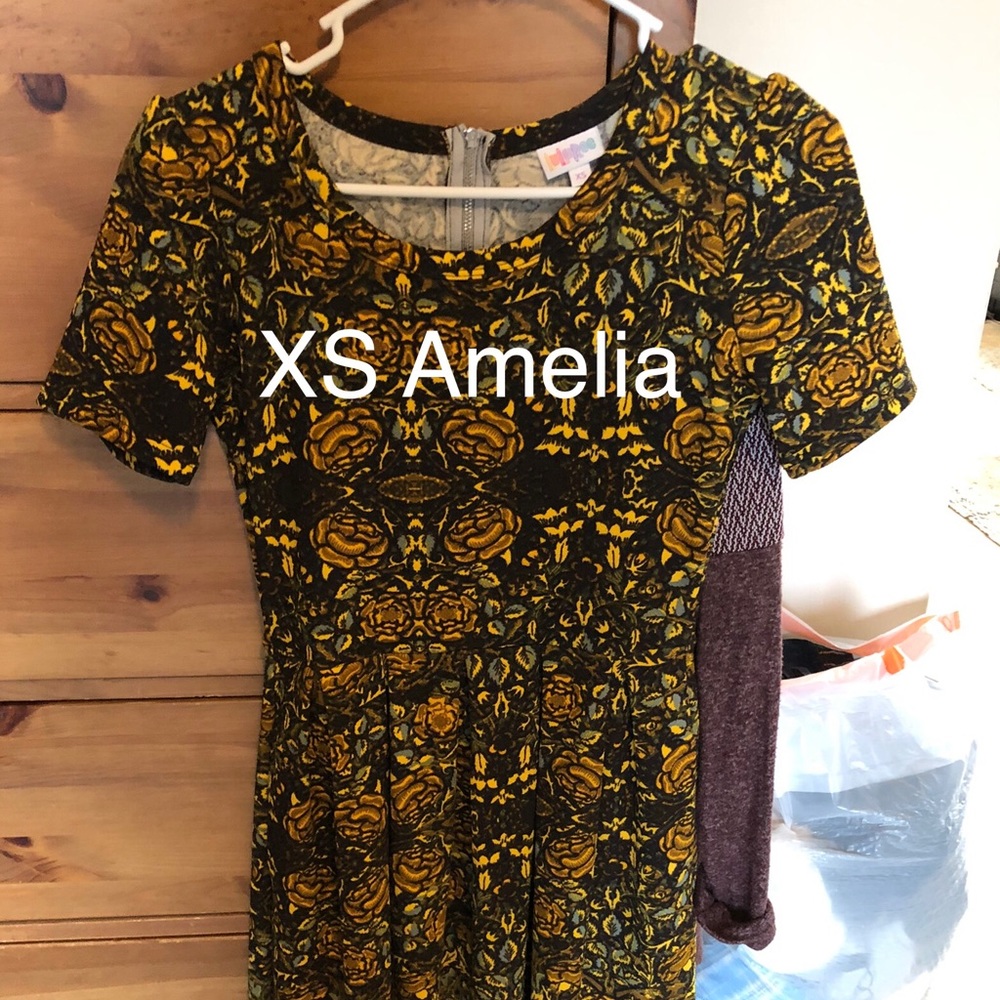 Lularoe Amelia Dress